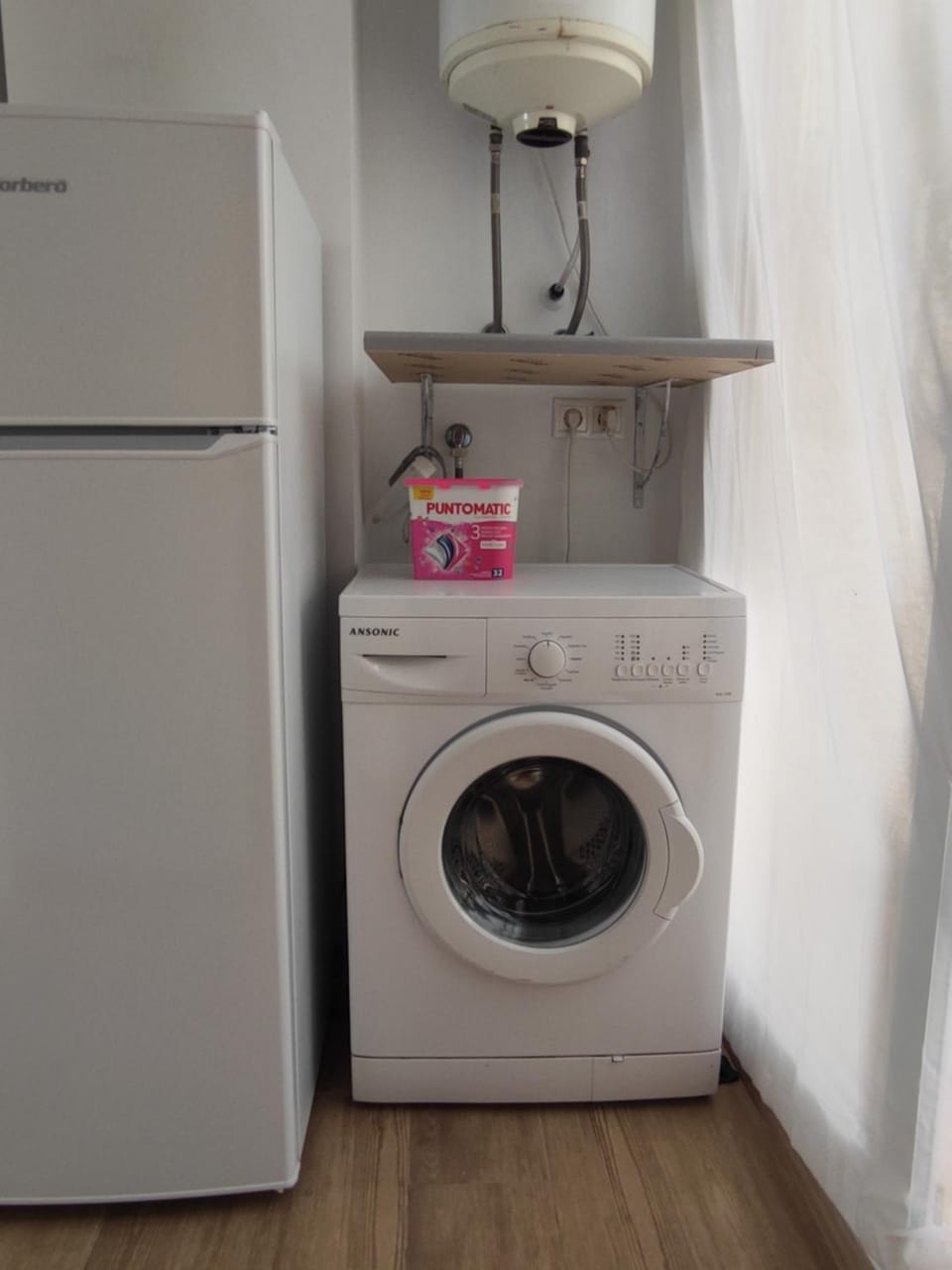 washing machine