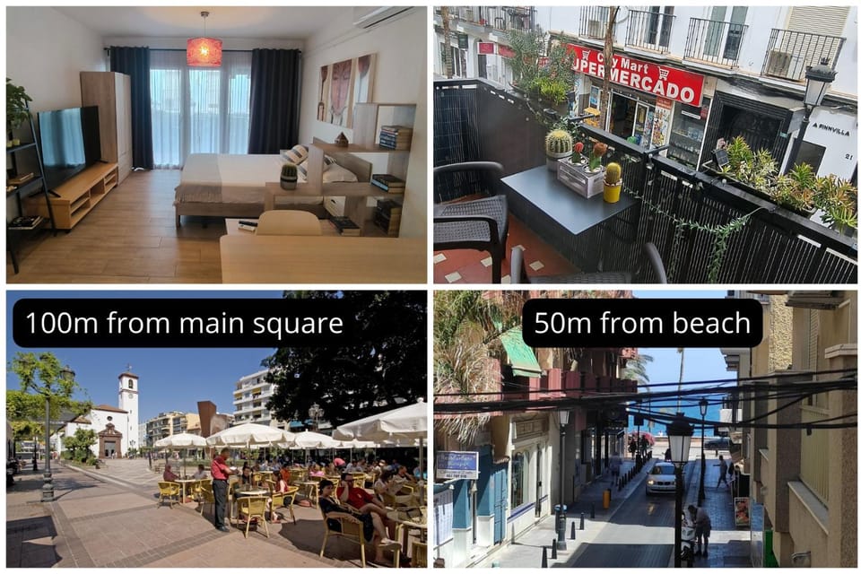 Neighbourhood, City view, Location