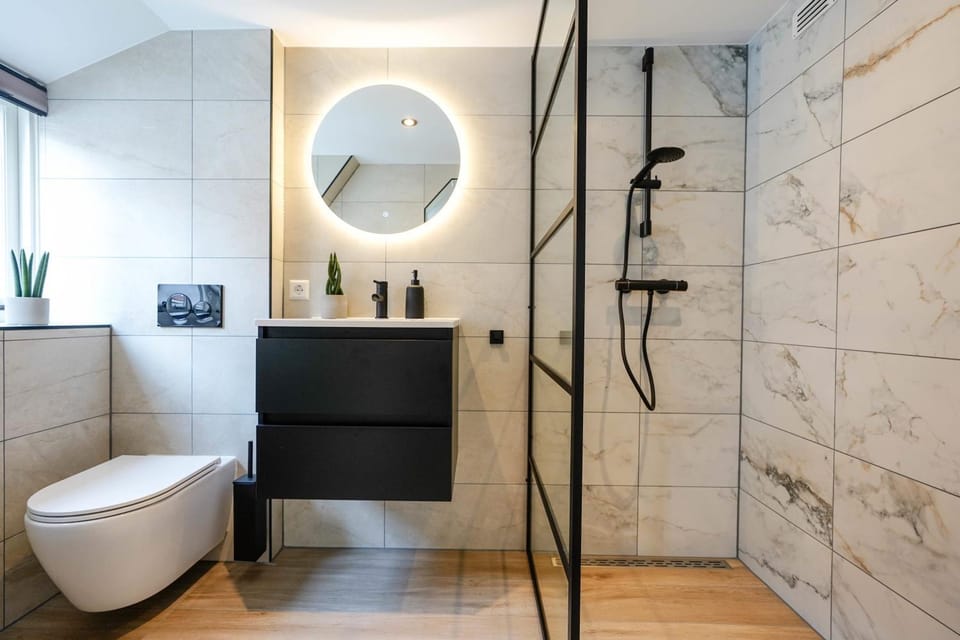 Beautiful Apartment With Loft Apartment in Delft