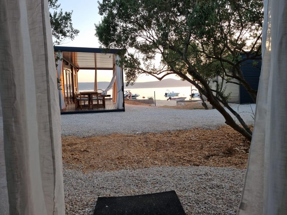 Mobile home Petra House in Šibenik-Knin County, Croatia