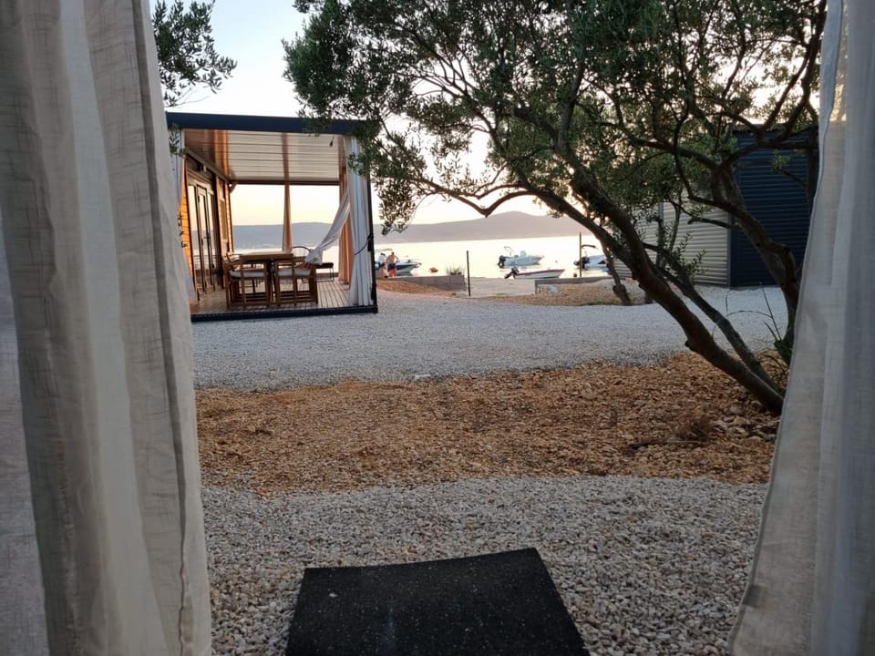 Mobile home Petra House in Šibenik-Knin County, Croatia