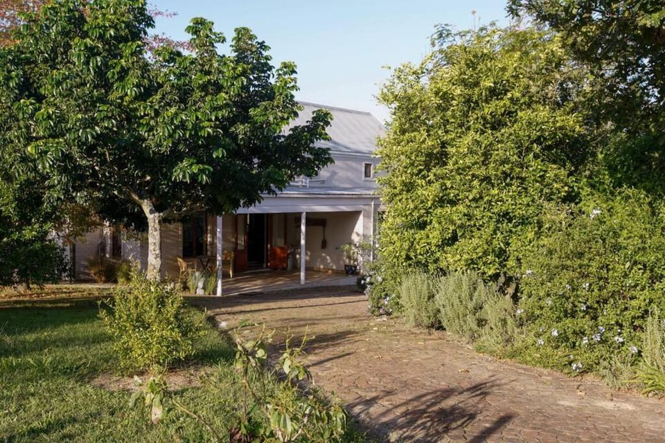 Valley Farm Stay House in Western Cape