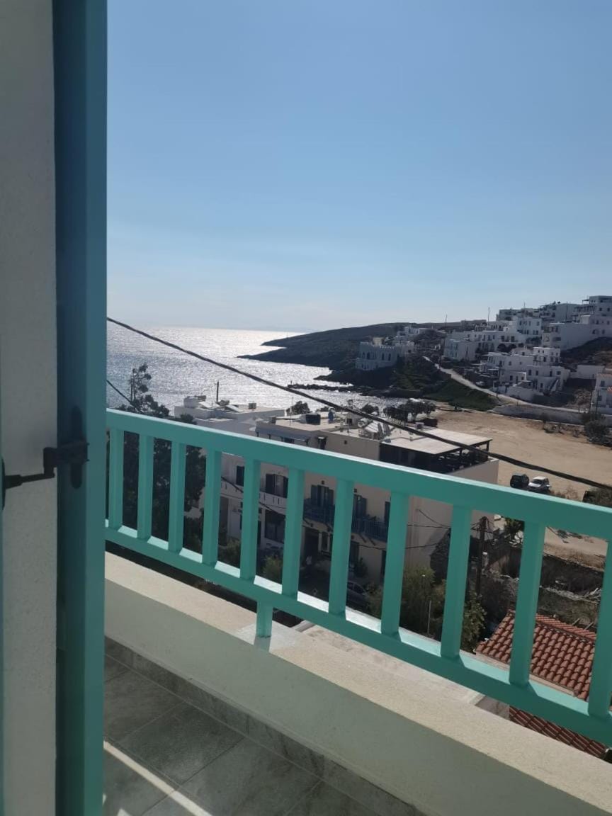 Balcony/Terrace, Sea view