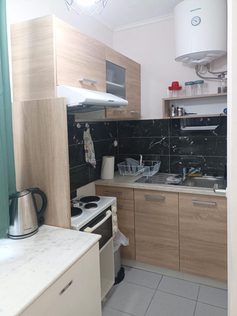 Small Studio in Rethymno center for up to 4 persons (2 +2 children or 3 adults) Apartment in Rethymno