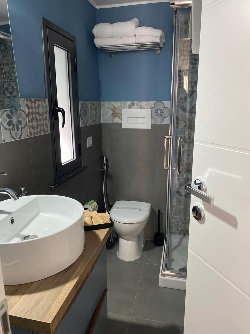Al Vicolo Comfort Room Bed and Breakfast in Sicily
