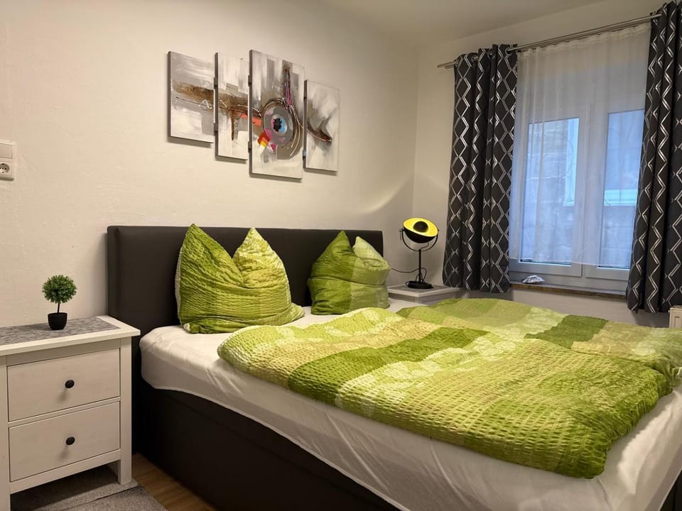 City Ferienwohnung Bayreuth Apartment in Bayreuth