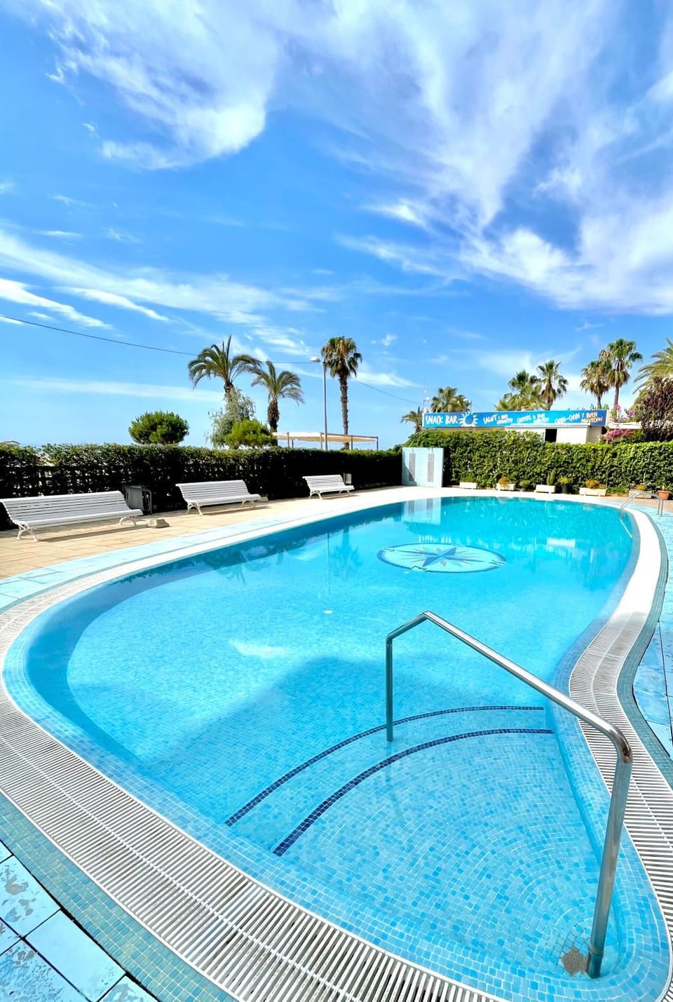 SeaHomes Vacations - MARINA BOUTIQUE design Apartment in Maresme