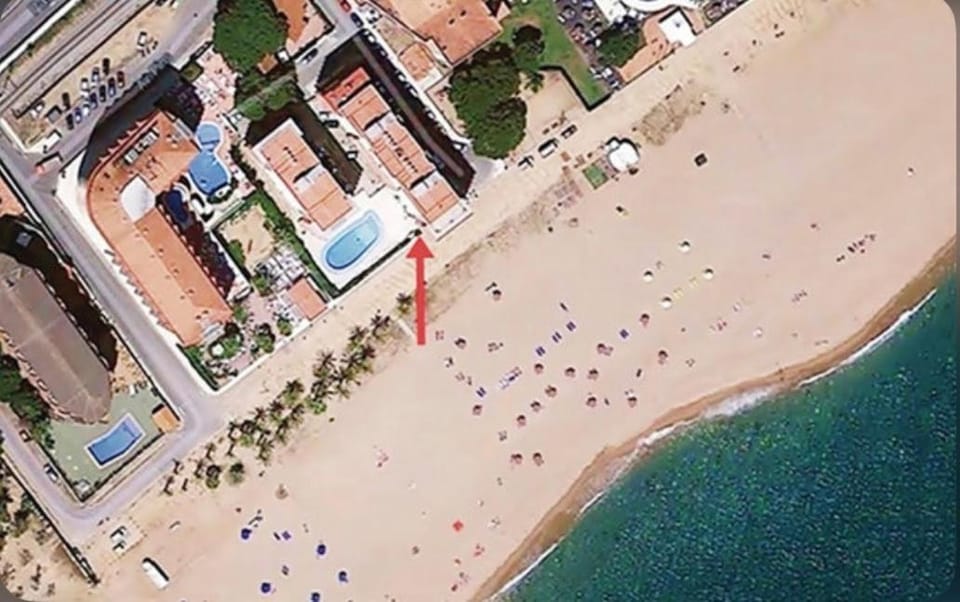 SeaHomes Vacations - MARINA BOUTIQUE design Apartment in Maresme