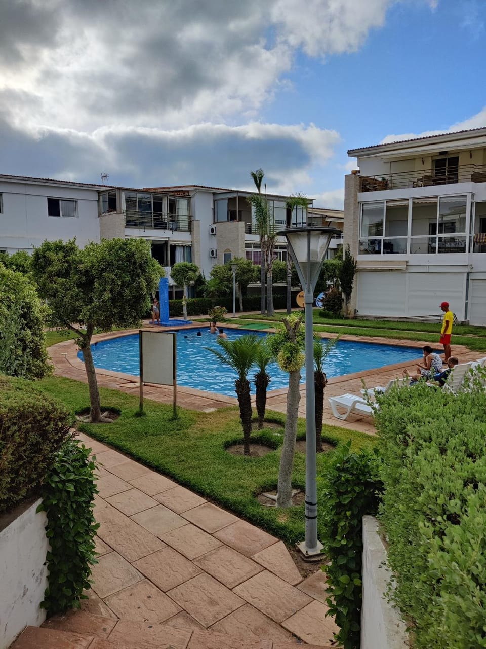 Swimming pool