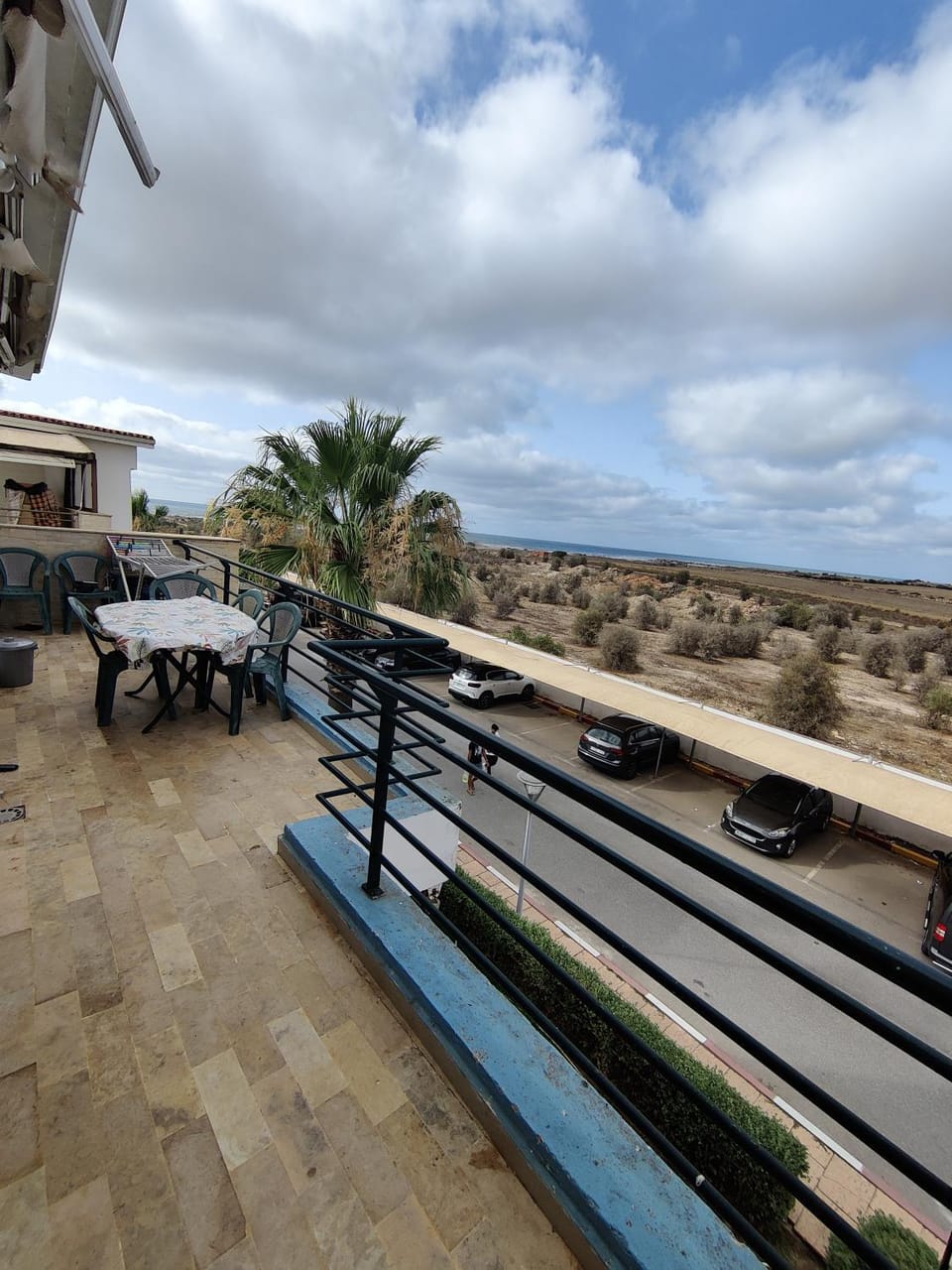 Garden, Balcony/Terrace
