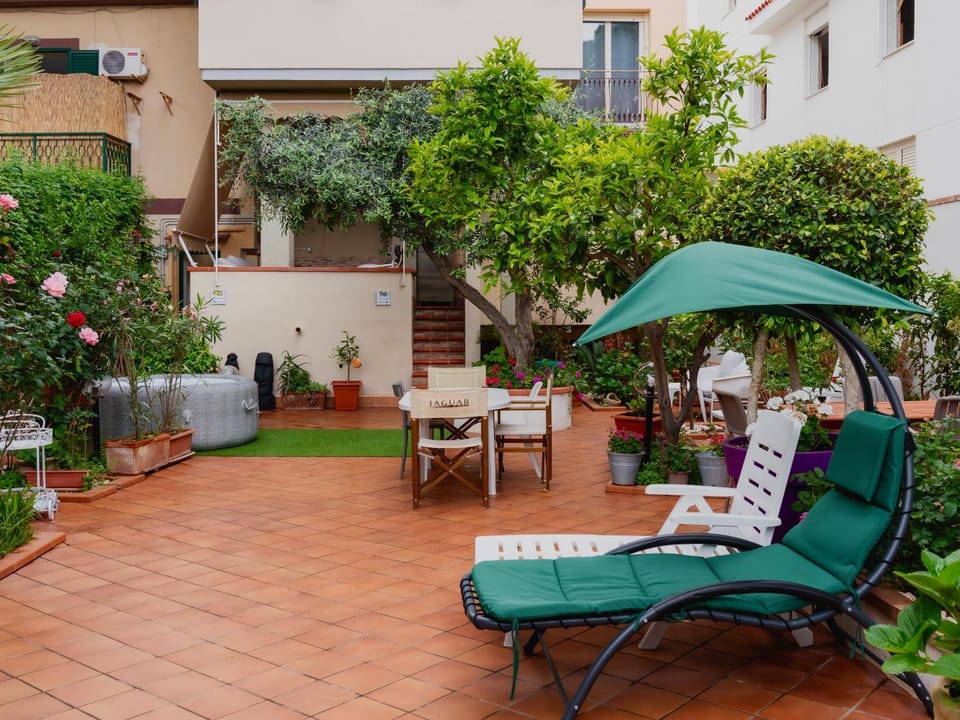 Day, Garden, View (from property/room), Garden view