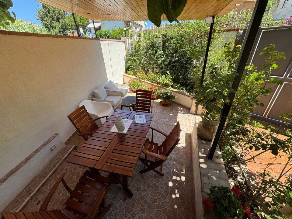 Patio, Day, View (from property/room), Seating area