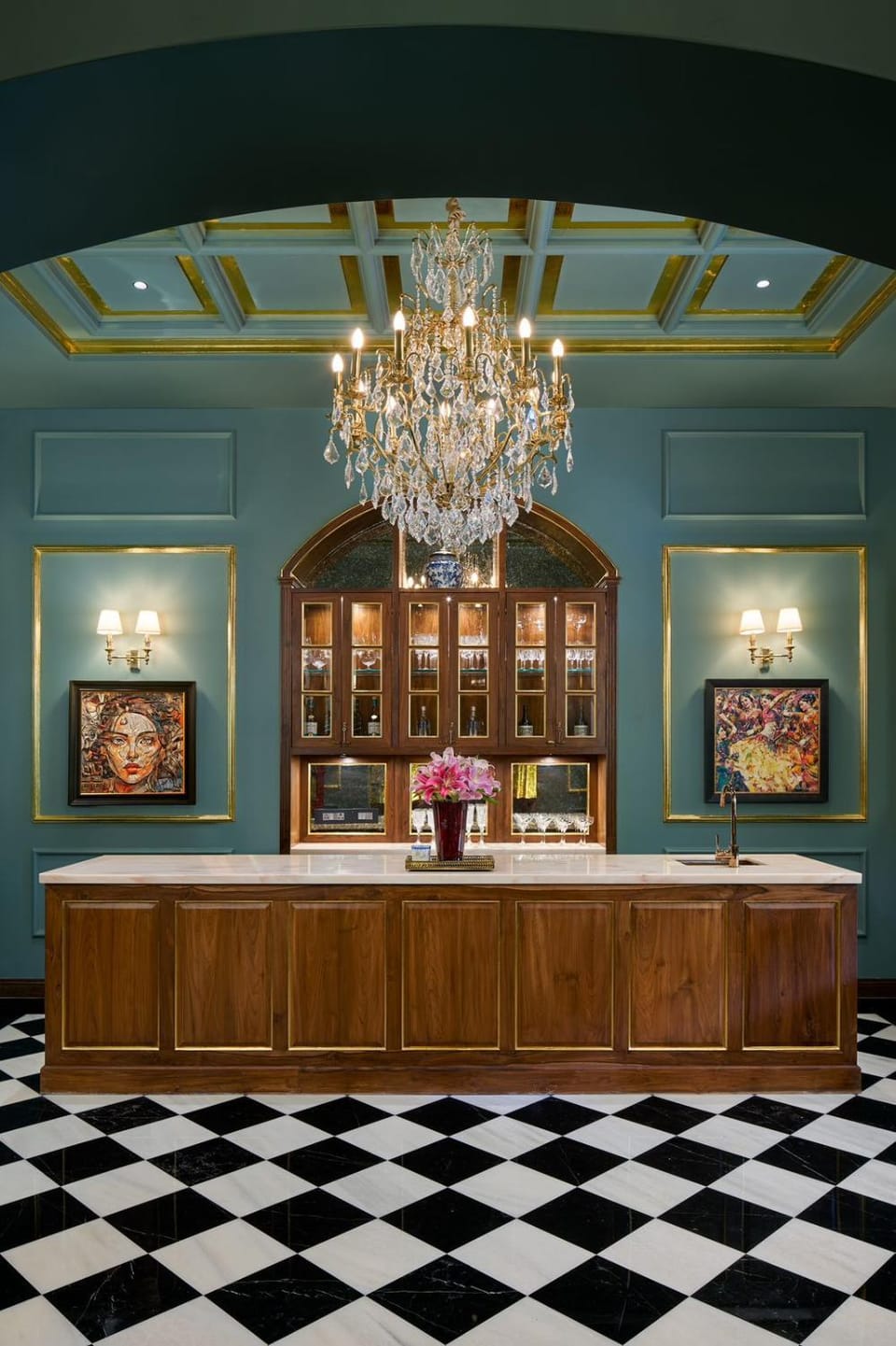 Lounge or bar