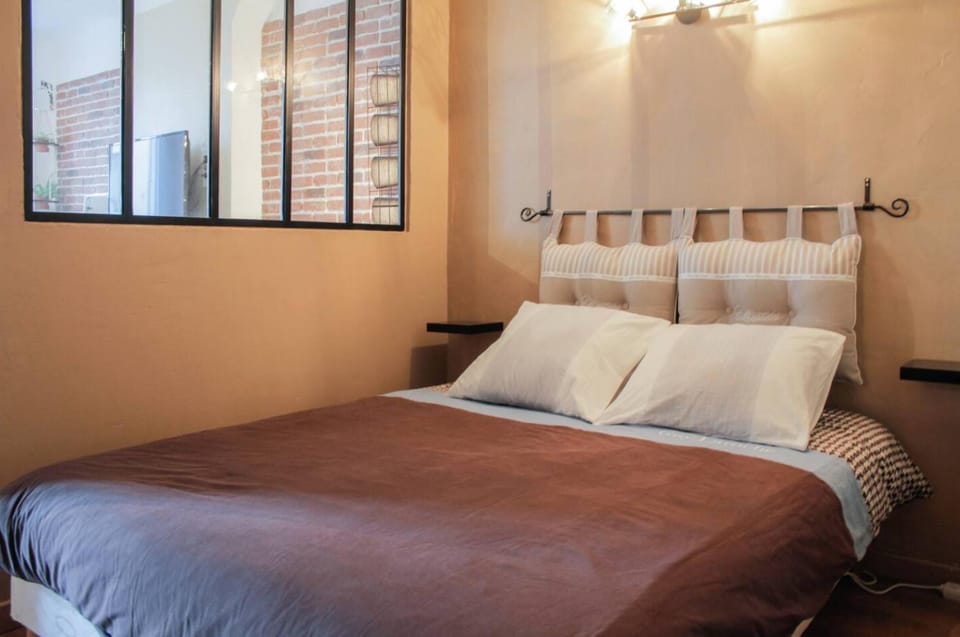 Charmant appartement sur le vieux port Apartment in Marseille