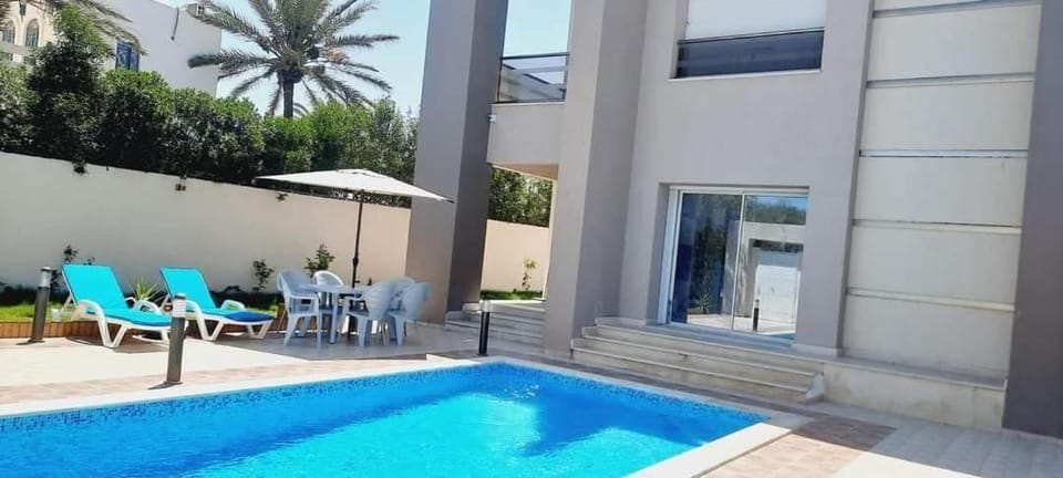 MAISON RITEl 1 Villa in Tunisia