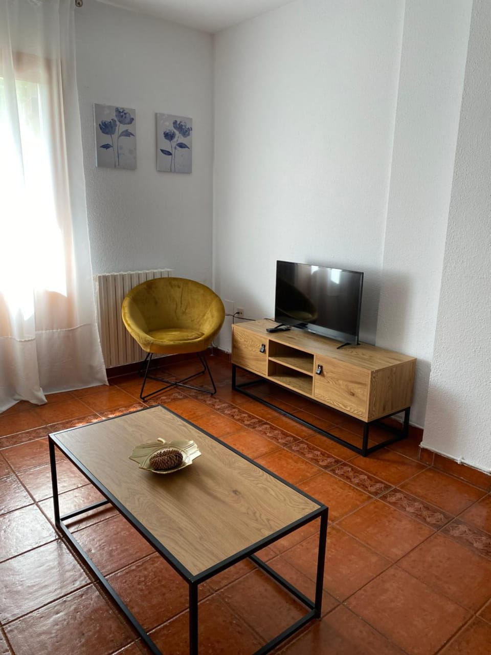 El Estudio de Buenavista Apartment in Biescas