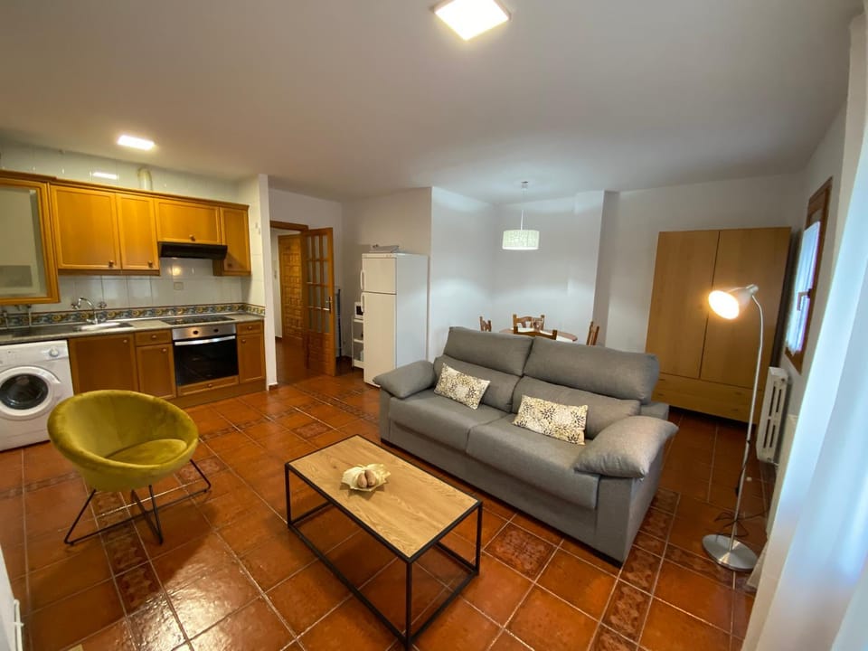 El Estudio de Buenavista Apartment in Biescas