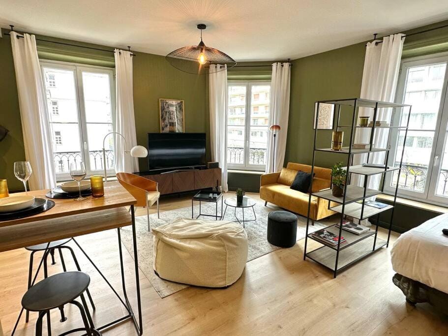 Bel appart Bd Foch Apartment in Angers