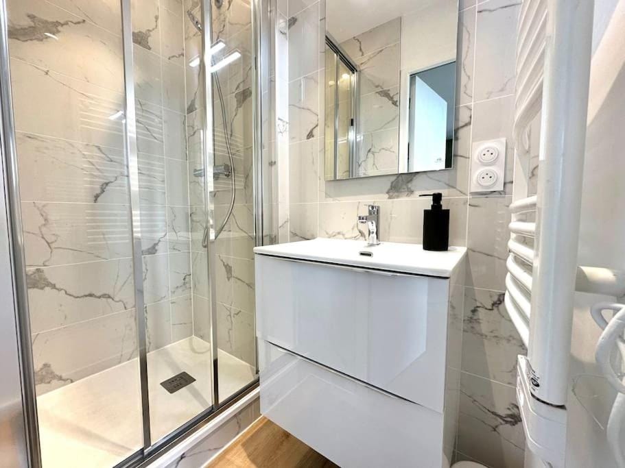 Bel appart Bd Foch Apartment in Angers