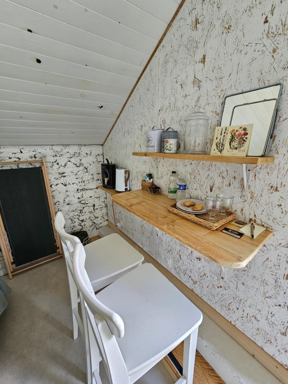 La Kabane Vacation rental in Normandy