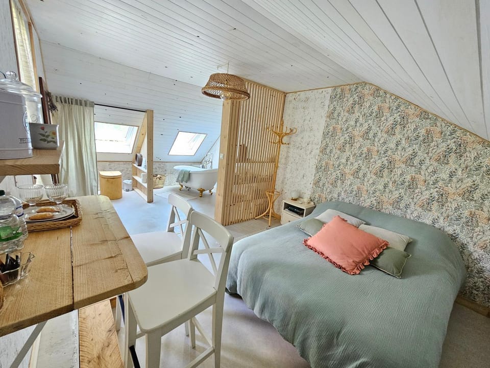 La Kabane Vacation rental in Normandy