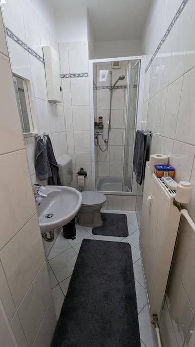 RuhrPol - Zentral - Angenehm - Vollständig Apartment in Essen