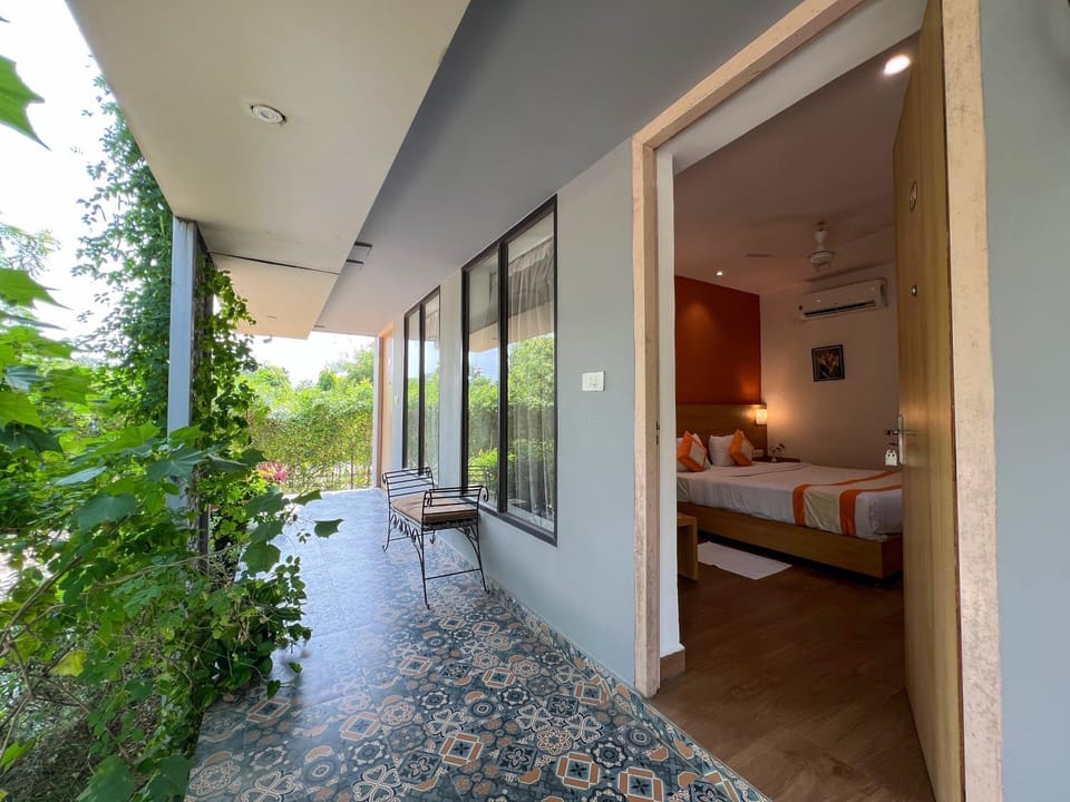 View (from property/room), Balcony/Terrace