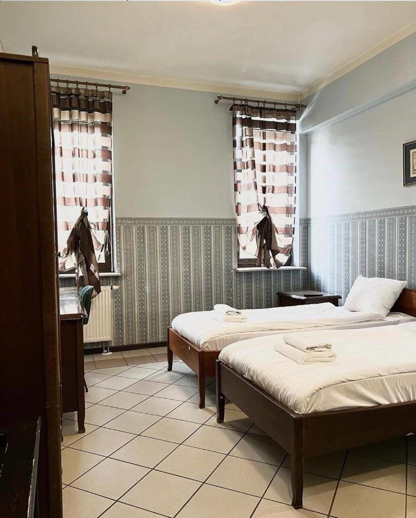 Hostel Bialoleka - Darmowy parking, szybkie Wifi! Hostel in Warsaw