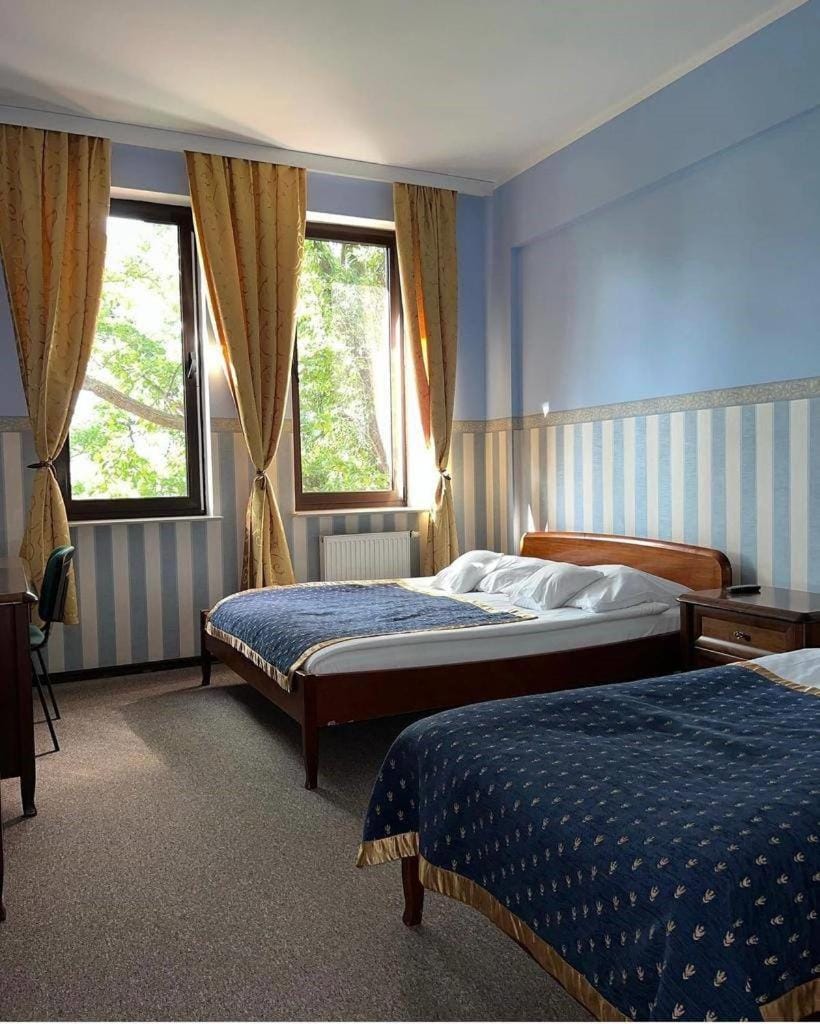 Hostel Bialoleka - Darmowy parking, szybkie Wifi! Hostel in Warsaw