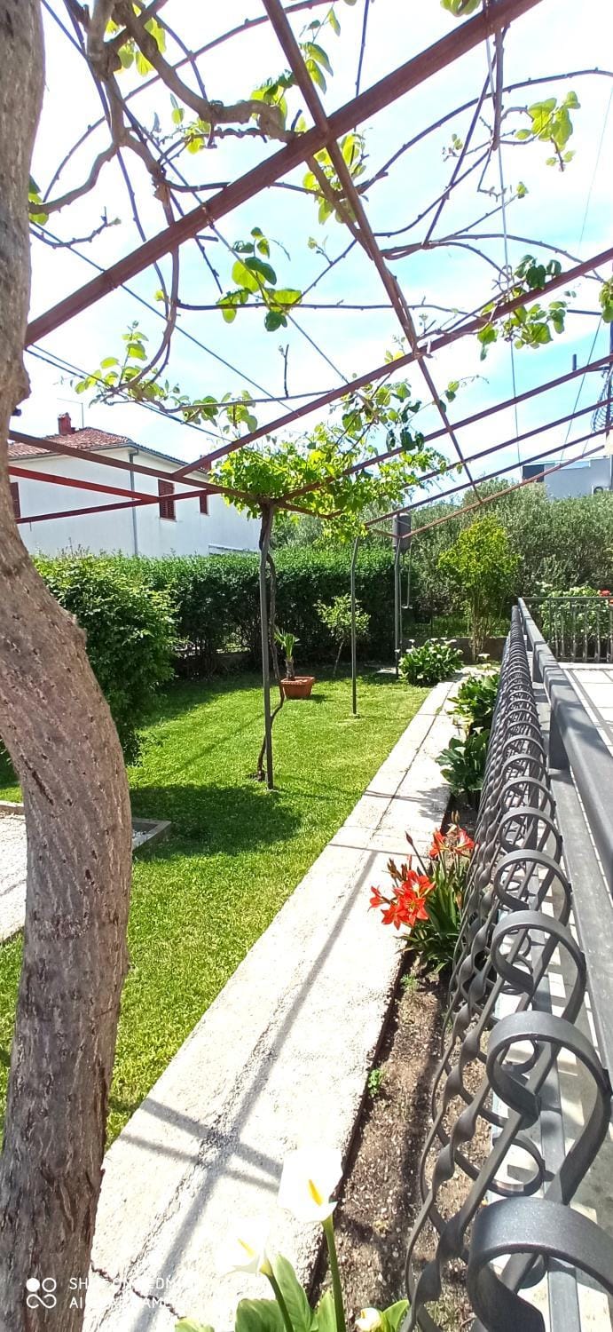 Garden, Garden view