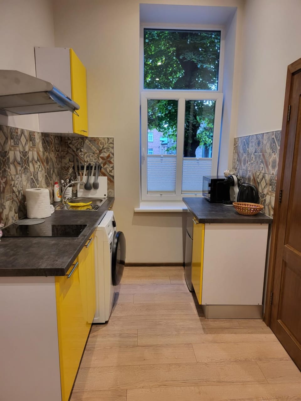 Peldu 37-1 apartamentai 1 Apartment in Latvia