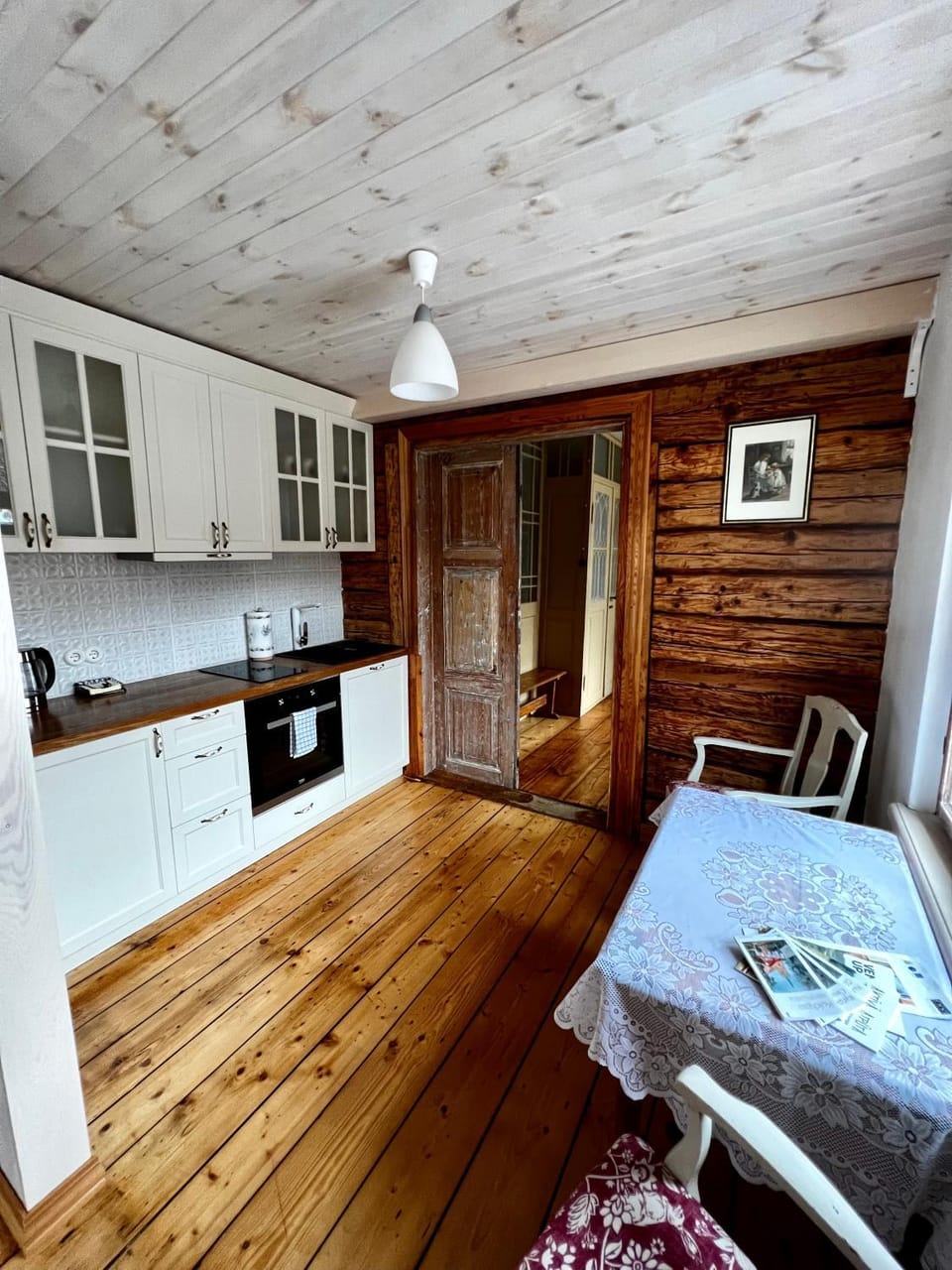Juveliera apartamenti Apartment in Latvia