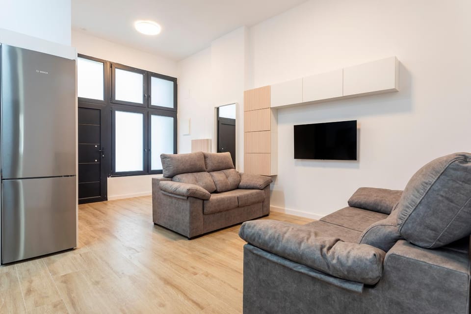 TV and multimedia, Kitchen or kitchenette, Living room