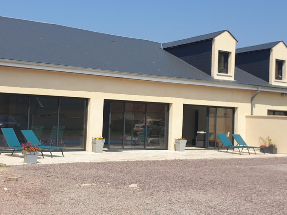 Ferme de Barville & SPA House in Normandy