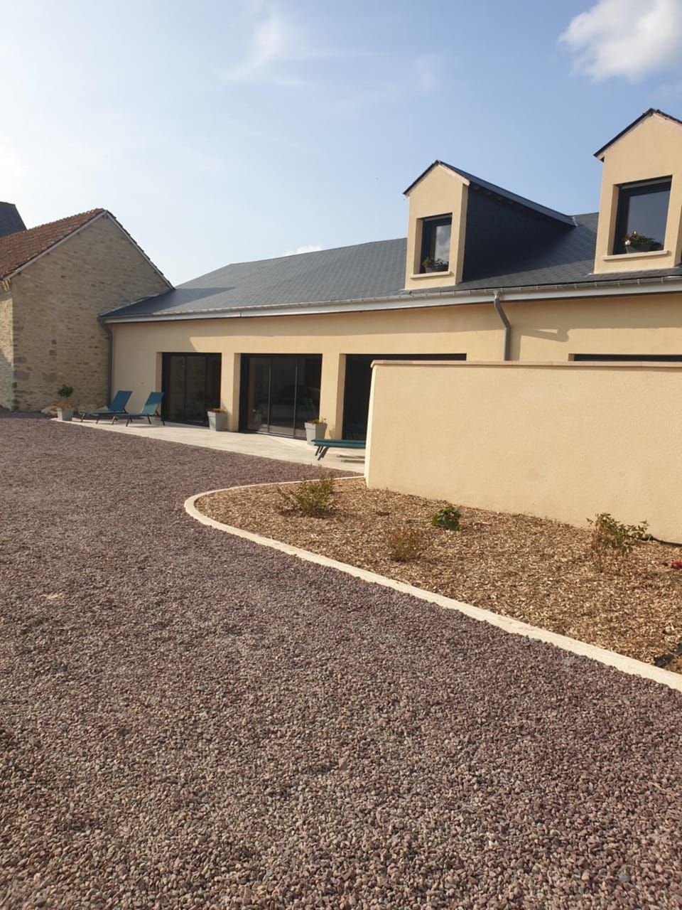 Ferme de Barville & SPA House in Normandy