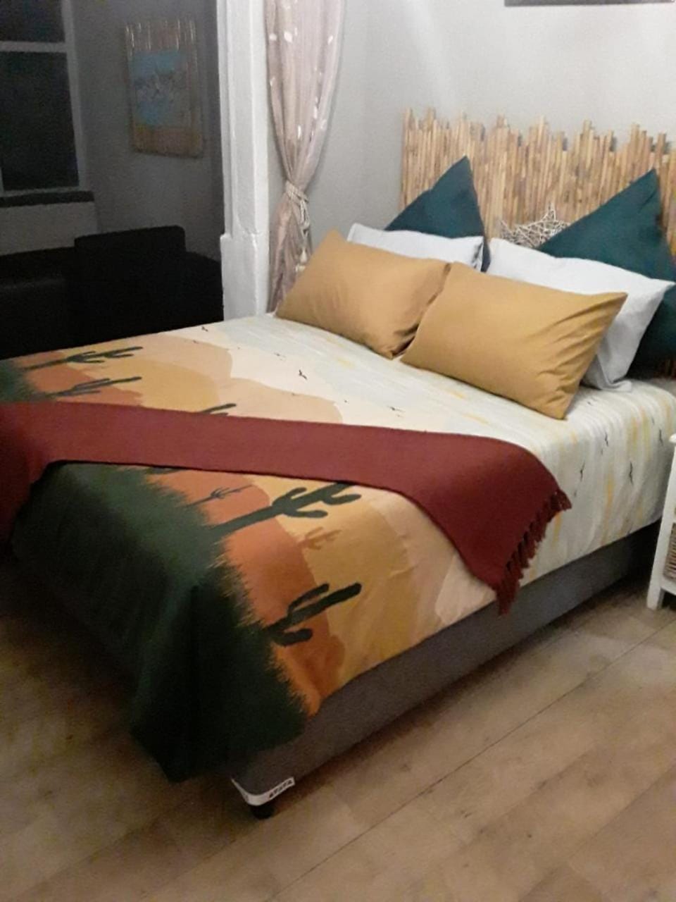 Bed