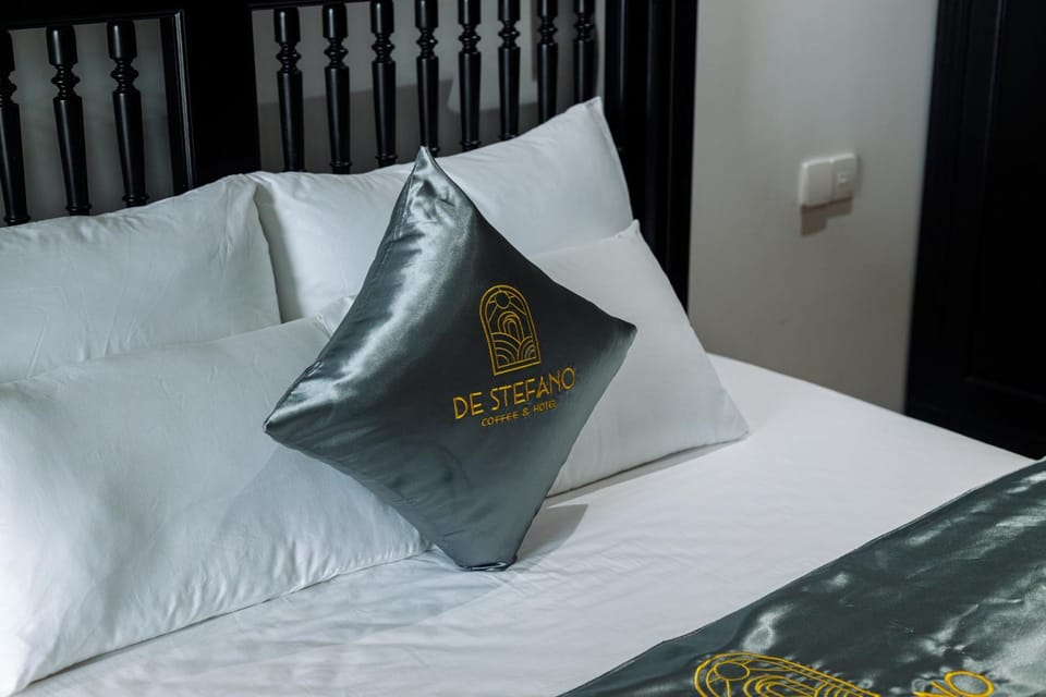 De Stefano Coffee and Hotel Hotel in Phu Quoc