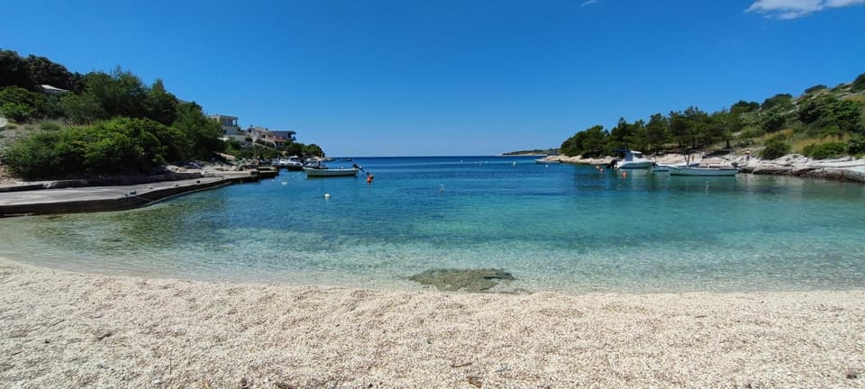 Day, Natural landscape, Beach, Sea view