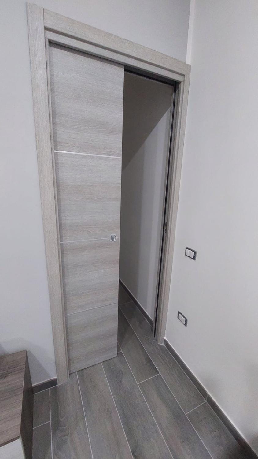 La Perla Apartment in Campania