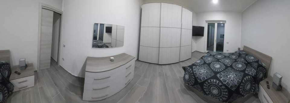 La Perla Apartment in Campania