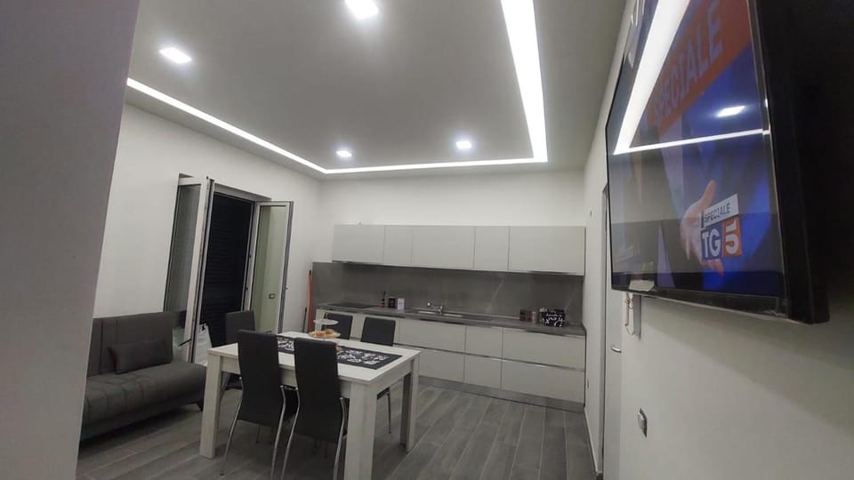 La Perla Apartment in Campania
