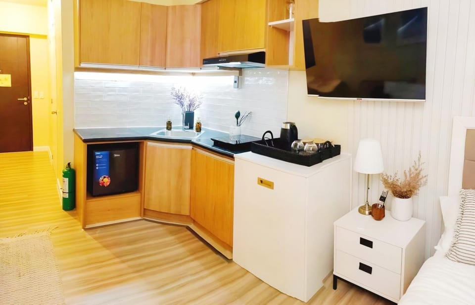 TV and multimedia, Coffee/tea facilities, Kitchen or kitchenette, minibar, stove