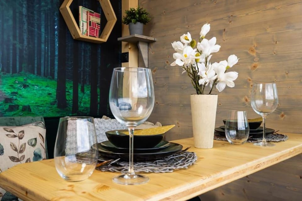 Tiny House Honzík Apartment in South Bohemian Region