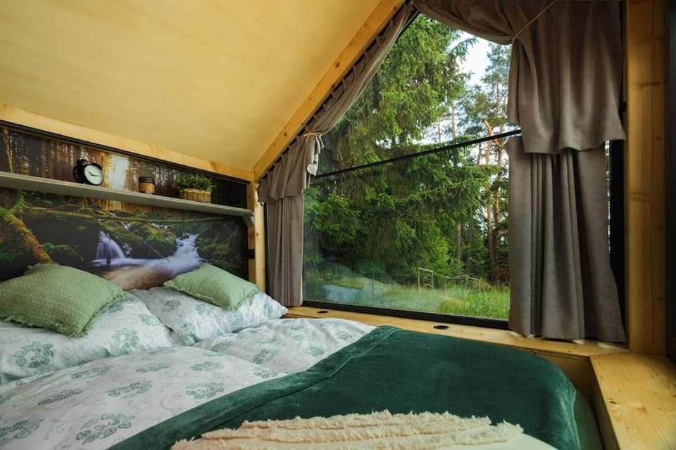 Tiny House Honzík Apartment in South Bohemian Region