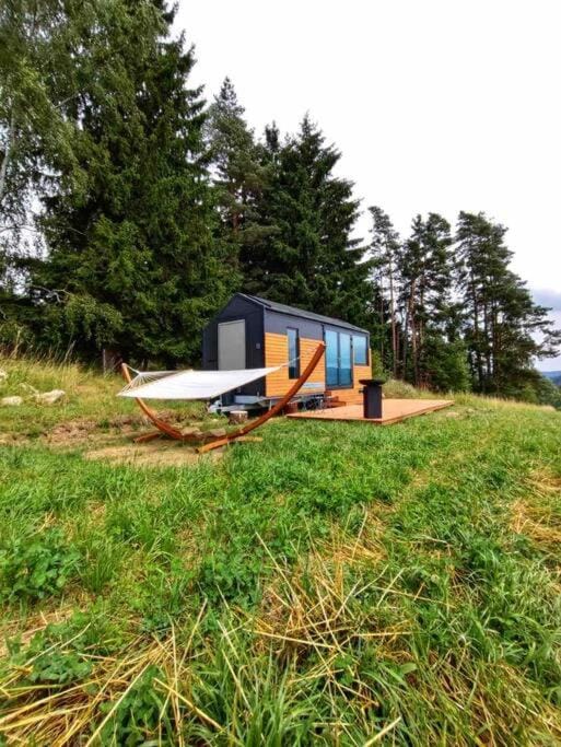 Tiny House Honzík Apartment in South Bohemian Region