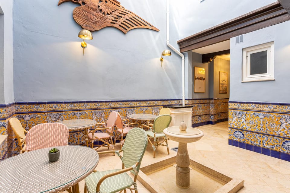Casa de Alma Bed and Breakfast in Malaga