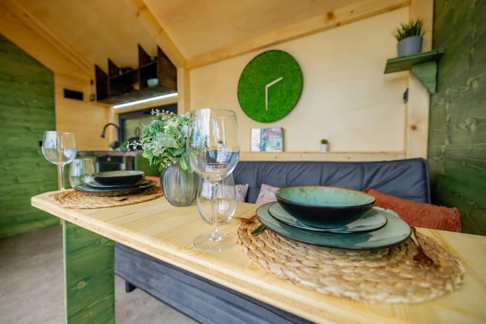 Tiny House Rákosníček Apartment in South Bohemian Region