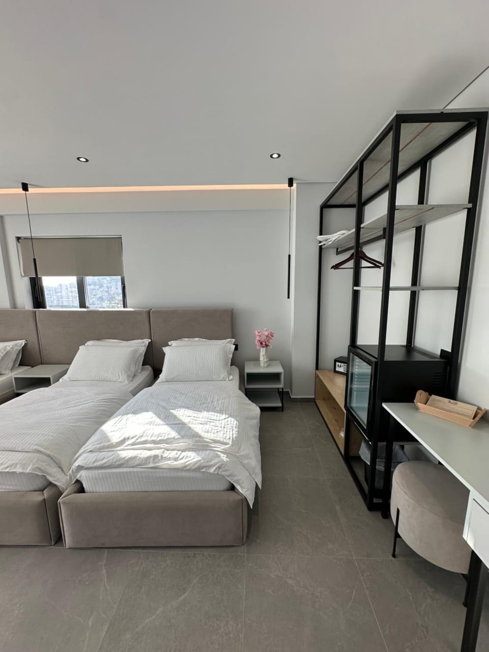 Bed, Bedroom, wardrobe