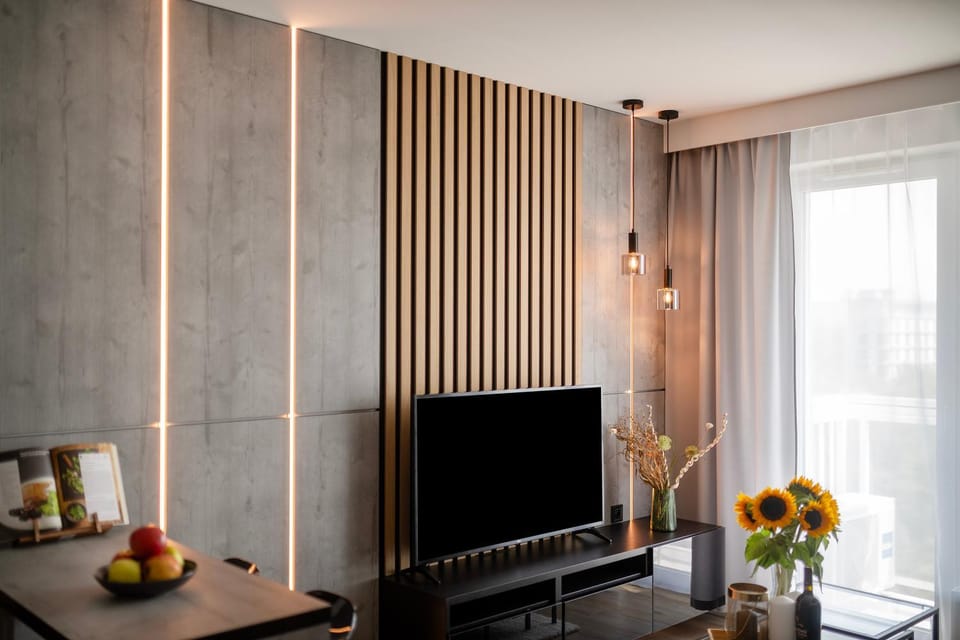 EASY RENT Apartments - Kompozytorów Polskich 51, Free Parking, 24h Check-in Apartment in Masovian Voivodeship