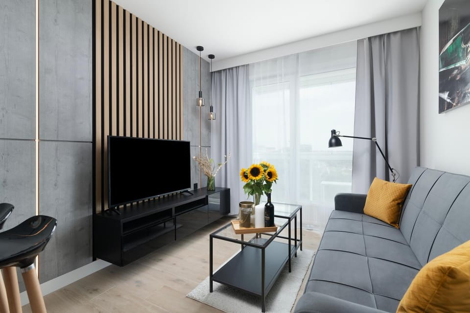 EASY RENT Apartments - Kompozytorów Polskich 51, Free Parking, 24h Check-in Apartment in Masovian Voivodeship